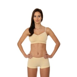 Dámské boxerky BX 10470 beige