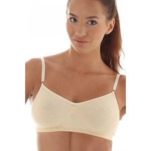 Dámská podprsenka BR 00012 Bra beige