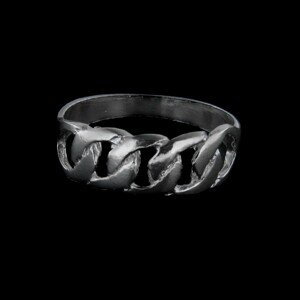 Stříbrný prsten 35984