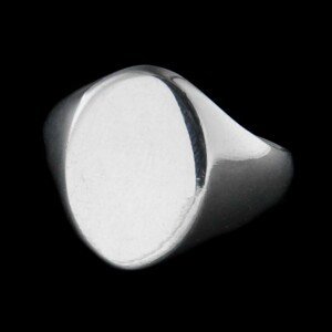 Stříbrný prsten 36174