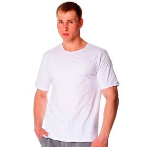 Pánské tričko 202 new plus white