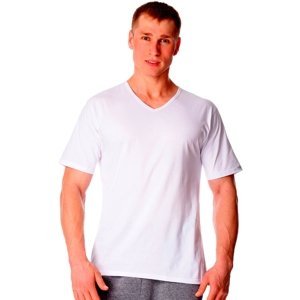 Pánské tričko 201 new plus white