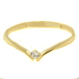 Zlatý prsten 49602