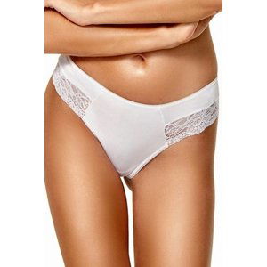 Dámská tanga S460/1 white