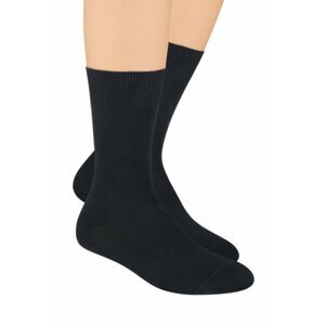 Pánské ponožky 048 black