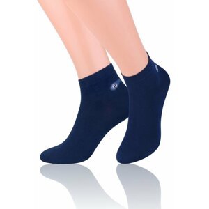 Pánské ponožky 046 dark blue