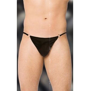 Pánská tanga 4420 black