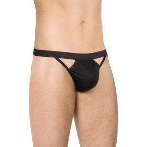 Pánská tanga 4530 black