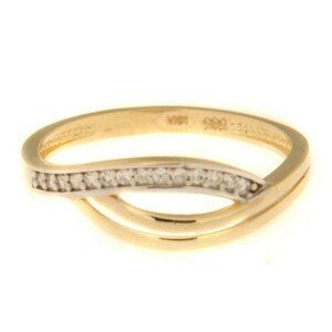 Zlatý prsten 61583