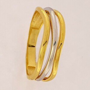 Zlatý prsten 62499