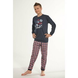 Chlapecké pyžamo 593/100 Kids sport