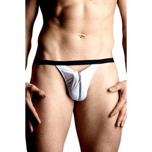 Pánská tanga 4497 white