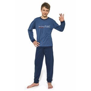 Chlapecké pyžamo 989/37 Street wear
