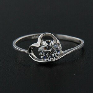 Stříbrný prsten 70539