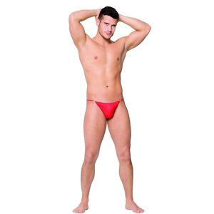 Pánská tanga 4420 red