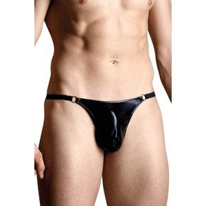 Pánská tanga 4487 black