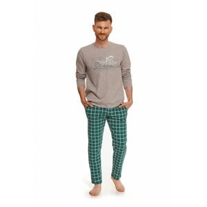 Pánské pyžamo 2631 grey