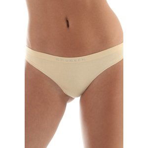 Dámská tanga 00182A beige