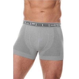 Pánské boxerky 00501A grey