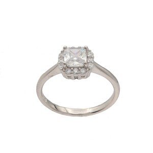 Stříbrný prsten 85416