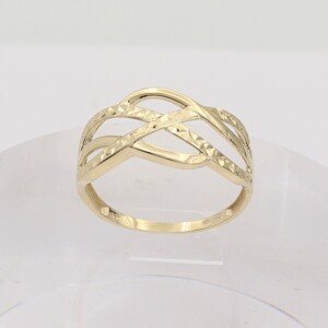 Zlatý prsten 87336