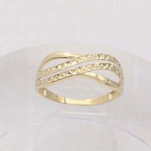 Zlatý prsten 87338