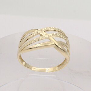 Zlatý prsten 87343