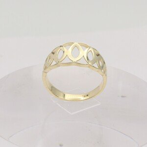 Zlatý prsten 87529