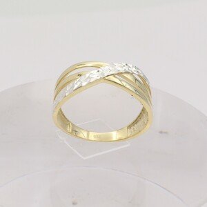 Zlatý prsten 87593