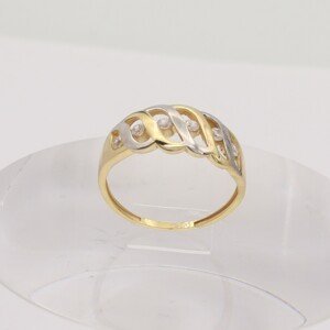 Zlatý prsten 87907