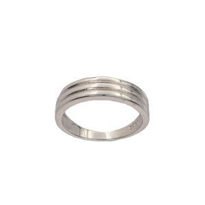Stříbrný prsten 88632
