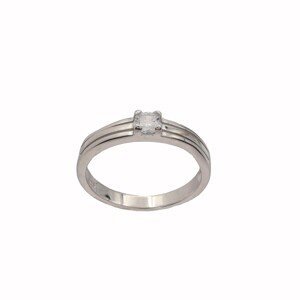 Stříbrný prsten 88635