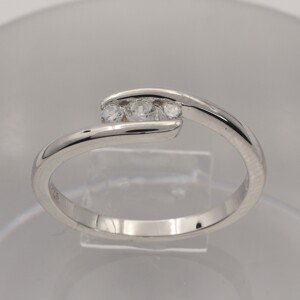 Stříbrný prsten 89256