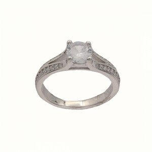 Stříbrný prsten 89324