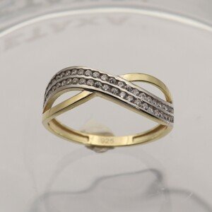 Zlatý prsten 89844