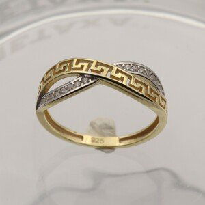 Zlatý prsten 89846