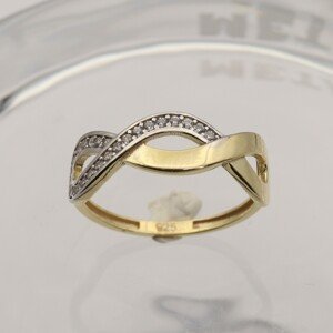 Zlatý prsten 89847