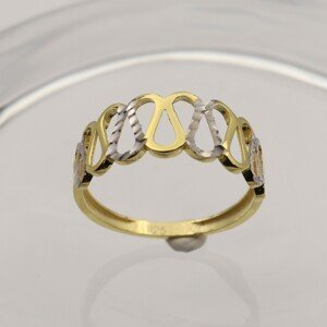 Zlatý prsten 89855