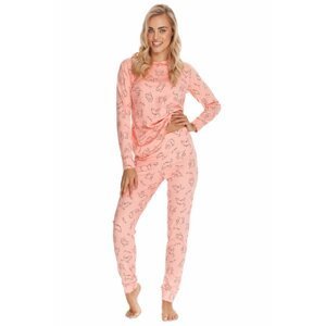 Dámské pyžamo 2777 Serena pink