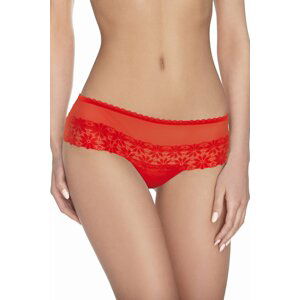 Dámská tanga 019 red