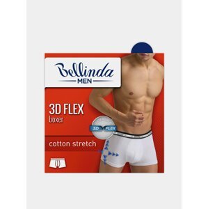 Šedé pánské boxerky Bellinda