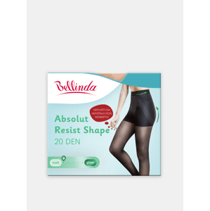 Tělové dámské formující punčochové kalhoty Bellinda ABSOLUT RESIST SHAPE 20 DEN