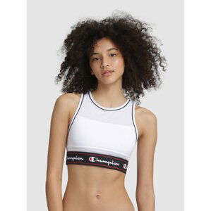 CHAMPION TANK FASHION BRA - Dámský sportovní top - bílá