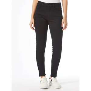 Černé skinny džíny Dorothy Perkins