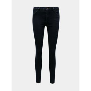 Tmavě modré skinny fit džíny Dorothy Perkins