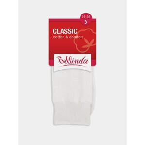 Dámské ponožky CLASSIC SOCKS - Dámské ponožky - černá