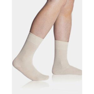 Pánské ponožky CLASSIC MEN SOCKS - Pánské ponožky - béžová