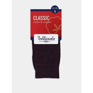 Pánské ponožky CLASSIC MEN SOCKS - Pánské ponožky - šedá