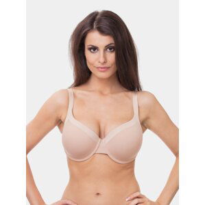 Tělová dámská podprsenka Dim INVISIBLE GENEROUS LIGHT PADDED BRA