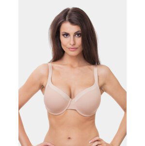 DIM INVISIBLE GENEROUS LIGHT PADDED BRA - Dámská vyztužená podprsenka - tělová